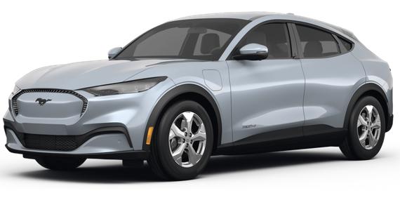 FORD MUSTANG MACH-E 2022 3FMTK1RM3NMA43458 image